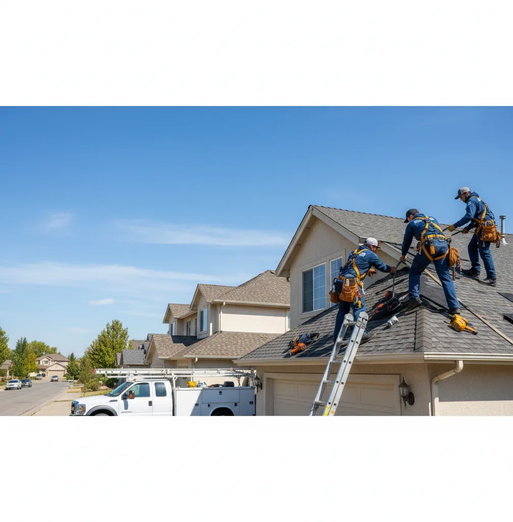 Roof Maintenance in Foresthill, CA